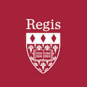 Regis College logo