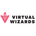 Virtual Wizards logo