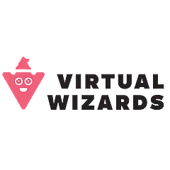 Virtual Wizards logo