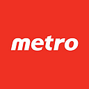 Metro logo