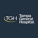 Tampa General Hospital logo