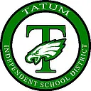 Tatum ISD logo