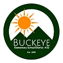 Buckeye Elementary School District logo