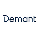Demant logo