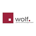 wolf personalmanagement logo