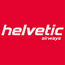 Helvetic Airways logo