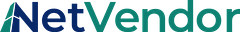 NetVendor logo