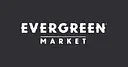 The Evergreen Market logo
