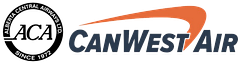 CanWest Air/Alberta Central Airways logo