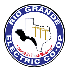 Rio Grande Electric Cooperative logo
