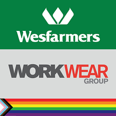 Wesfarmers Industrial & Safety logo