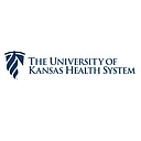 The University of Kansas Health System logo