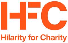 Hilarity for Charity logo