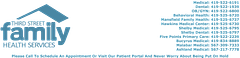 Third Street Community Clinic logo