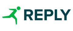 Reply logo