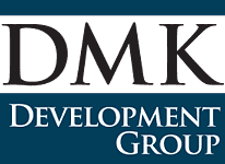 DMK Development logo