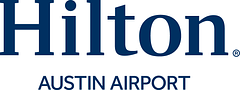 Hilton Austin Airport logo