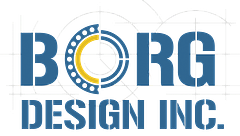 Borg Design logo
