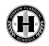 Herron High School logo