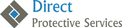 Direct Protective Services logo