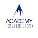 Academy School District 20 logo