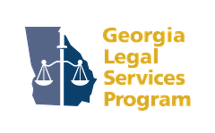 Georgia Legal Services Program logo
