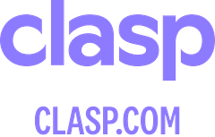 Clasp logo