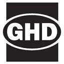 GHD logo