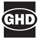 GHD logo