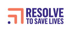 Resolve To Save Lives logo