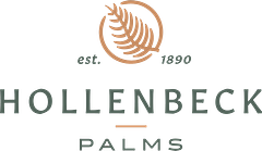 Hollenbeck Palms logo