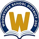 Woodstock Community Unit District 200 logo