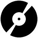 Discogs  logo