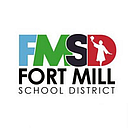 Fort Mill School District 4 logo