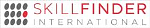 SKILLFINDER INTERNATIONAL logo