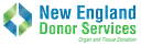 New England Donor Services logo