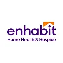 Enhabit Home Health & Hospice logo