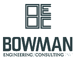 Bowman Engineering and Consulting, Inc. logo