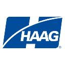Haag, a Salas O'Brien Company logo