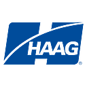 Haag, a Salas O'Brien Company logo