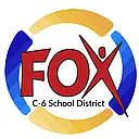 Fox C 6 School District logo