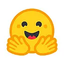Hugging Face logo
