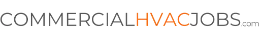COMMERCIAL HVAC JOBS logo