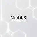 Medik8 logo