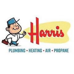 Harris Heating, Plumbing, Air & Electric logo