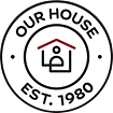 Our House logo