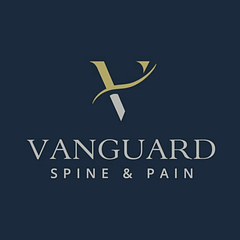Vanguard Spine and Pain logo