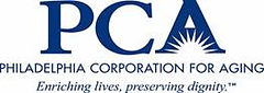 Philadelphia Corporation for Aging logo