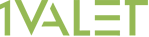 1Valet logo