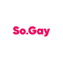 So.Gay logo